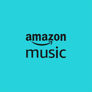 Amazon music logo